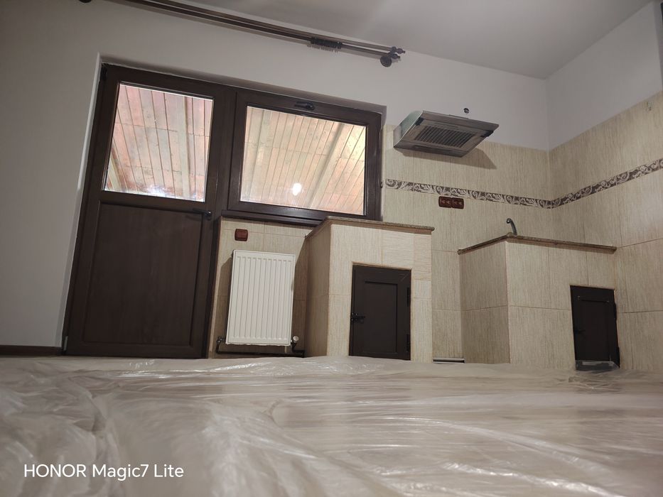 Casă P+M cărămidă, la 5 km de centrul Râmnicului Vâlcea – Schimb apartament / teren / rate