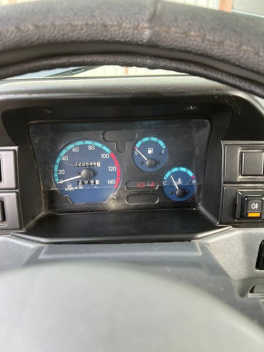 Chevrolet Labo 2025 — 2