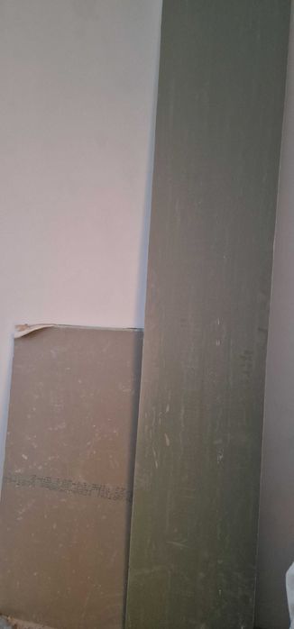 Гипсокартон в ванную