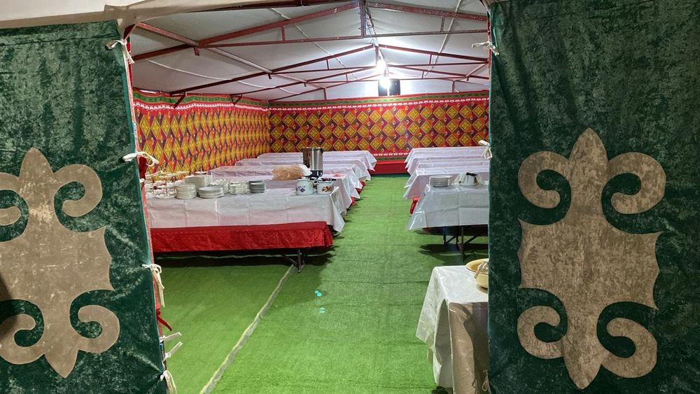 Аренда палатка 7866