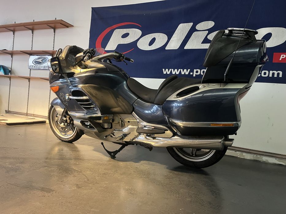 Bmw K1200 Lt 2005 nerulat in tara