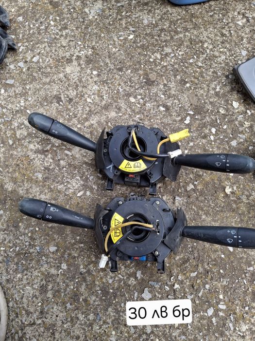 Alfa Romeo 156 части