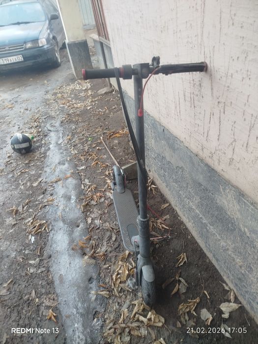 Электросамокат Xiaomi