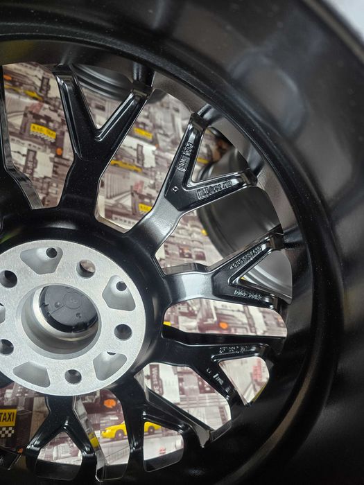 Jante 18" 5x108 Ford Peugeot Renault Jaguar