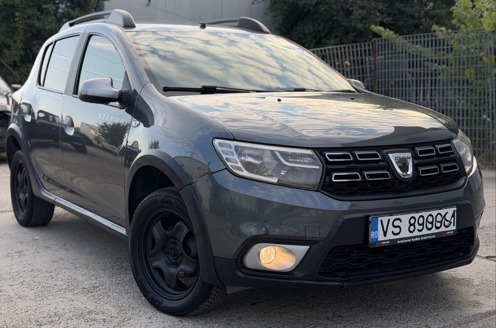 DACIA Sandero Stepway 2017 — imagine 2