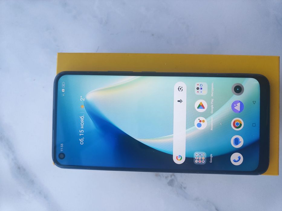 Realme 8 pro 6/128 gd