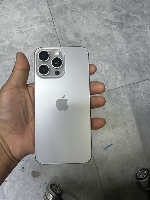 Iphone 15 pro max 256гб