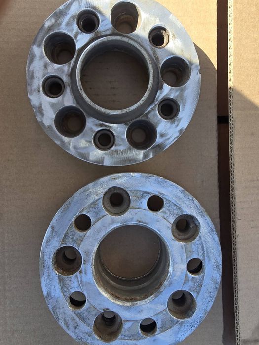 Фланци за Мерцедес