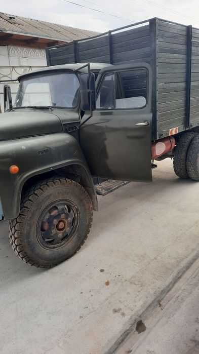 Газ 53 сотилади яхши холатда