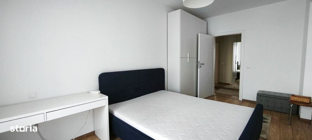 Ap. 3 cam, Maurer, mobilat/utilat, parcare proprie