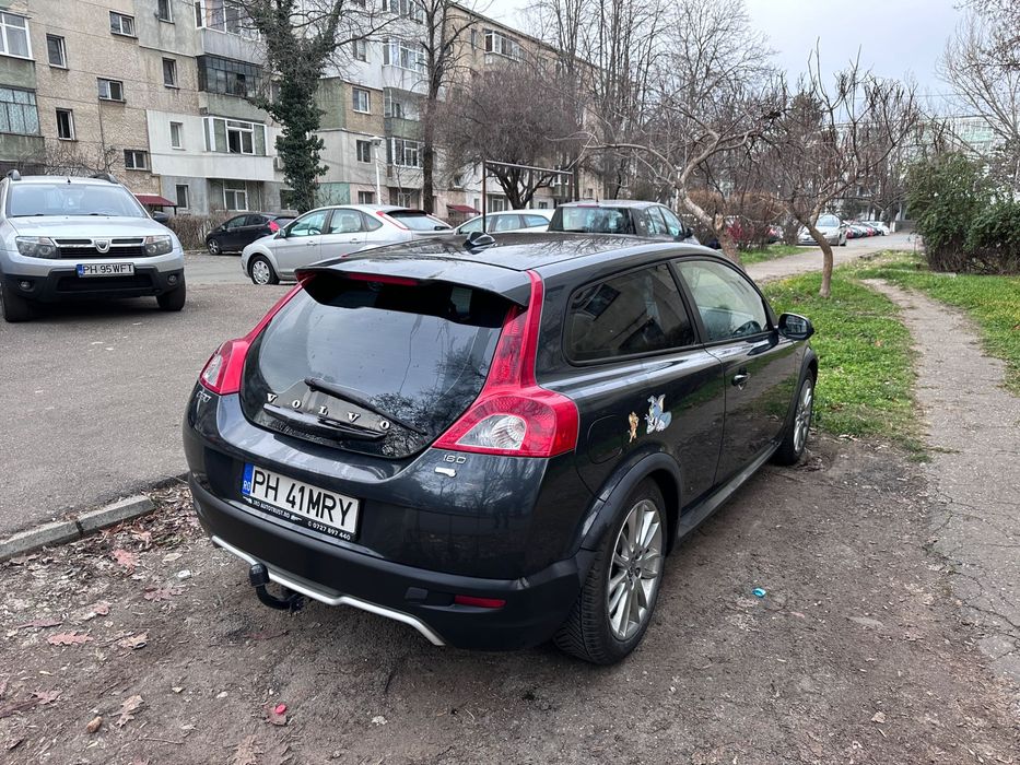 Volvo C30 1.6D – 2009 – 110 CP