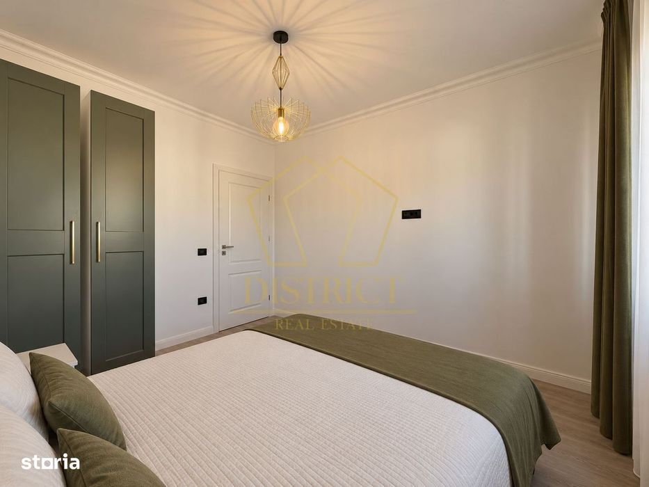 Apartament Superb cu 2 camere | Prima inchiriere | Etajul 2 | Giroc -