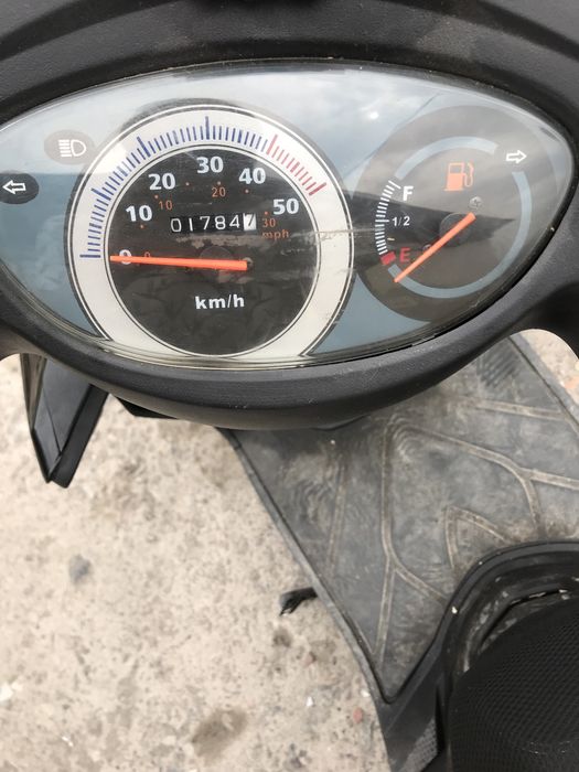 Мопед м8 в отличном состоянии