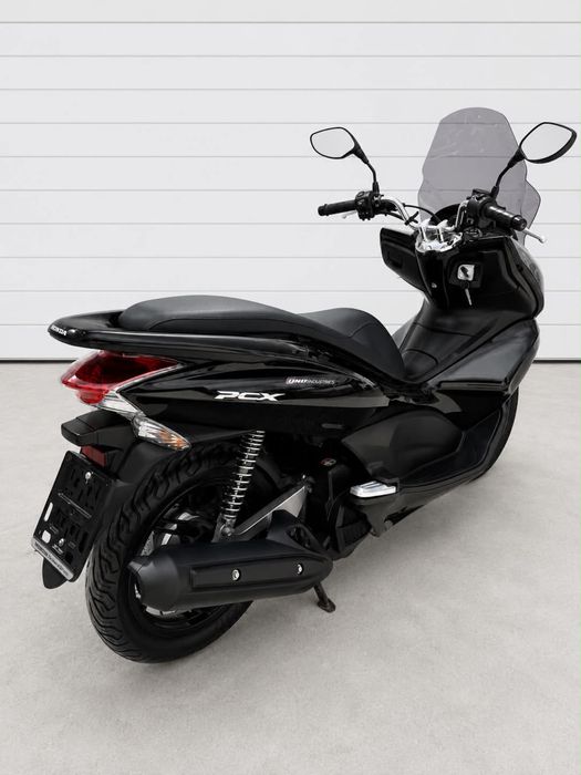 Honda Pcx 125i 2013 START-STOP