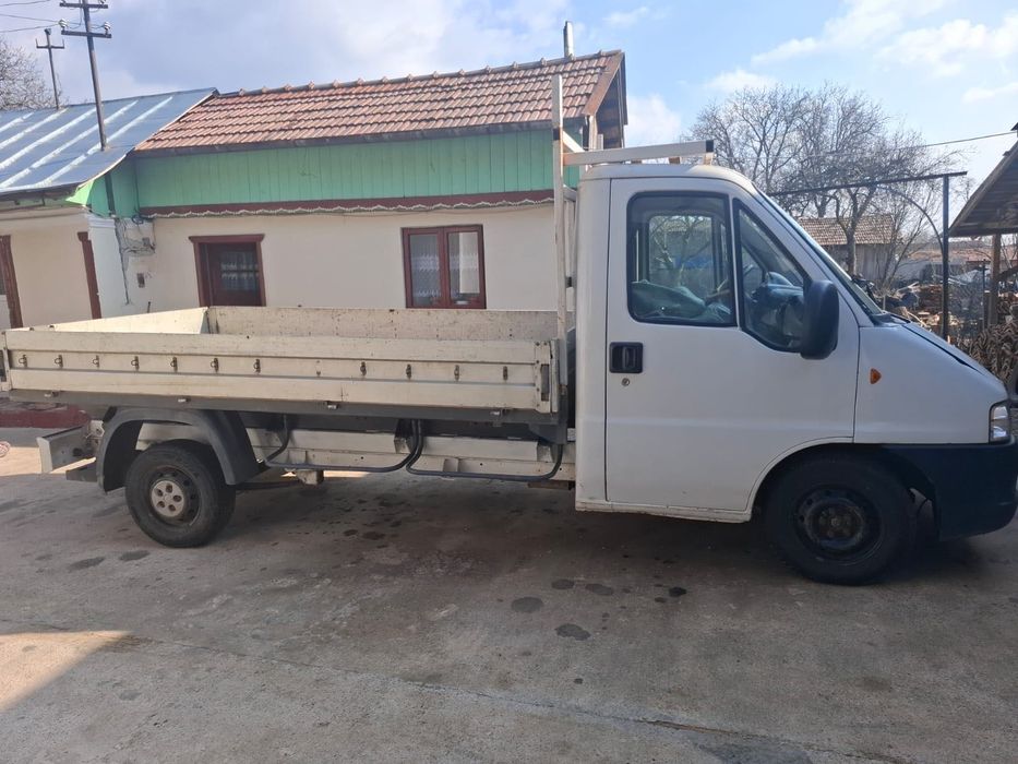 Peugeot boxer 2006 , Motor 2.800