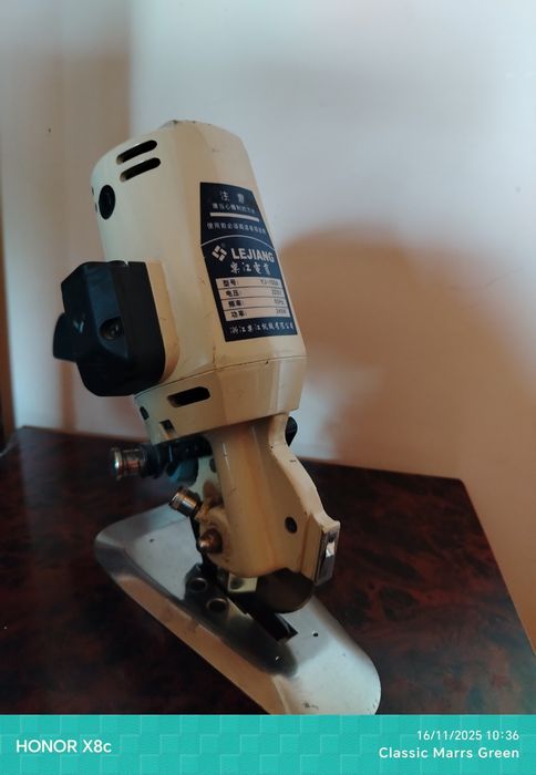 Швейные Машины и аппарат