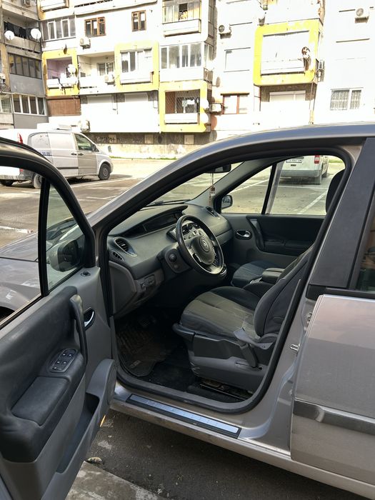Продавам Renault Scenic 1.6 L, газ, бензин, 16V