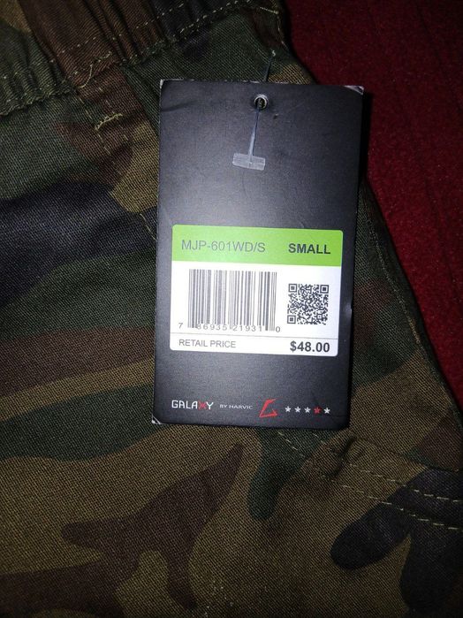 Из США, мужские брюки бренда "Galaxy by Harvic"
"Galaxy by Harvic"