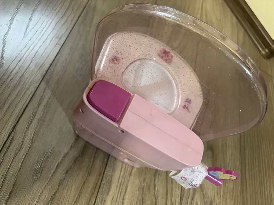 Интерактивный унитаз Baby Born