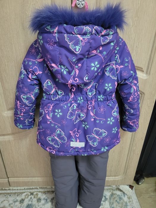 Продам детский зимний комбинезон