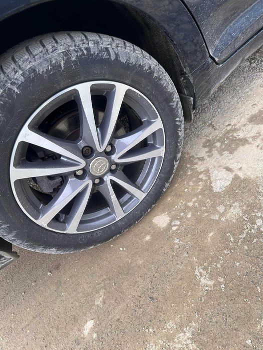 НА  ЧАСТИ Toyota Avensis 2.0 D-4D 124к.с 2012г