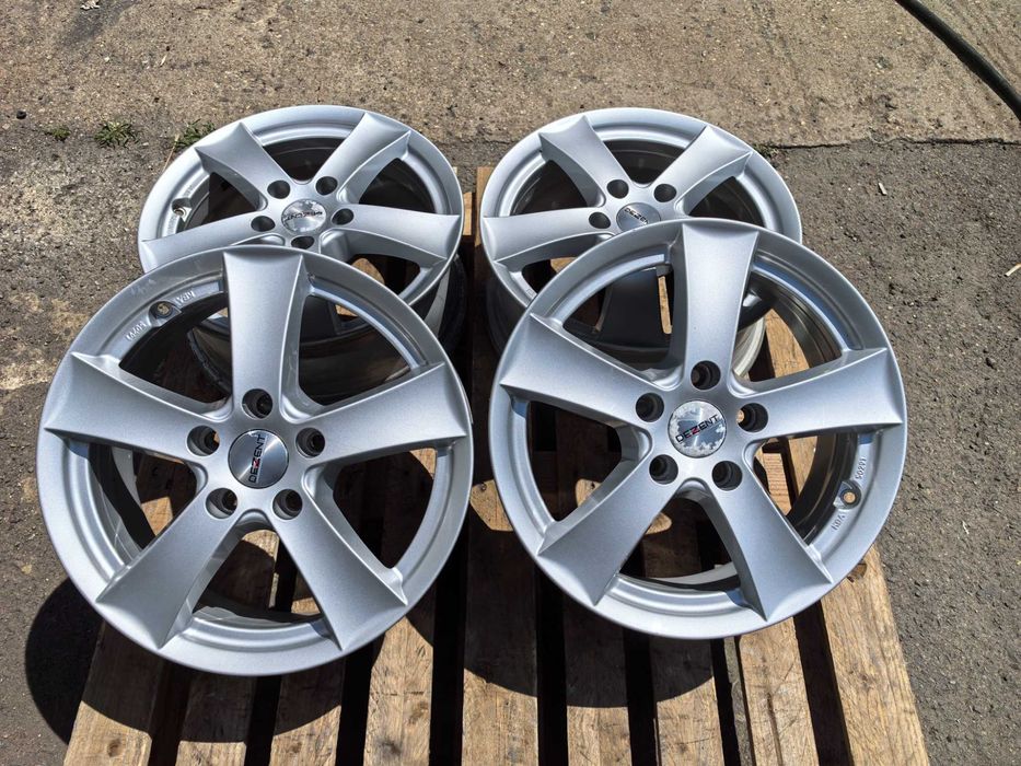 16 цола 5 х 112 мм Мерцедес / Фолксваген / Ауди - 6,5 Инча / ЕТ 48