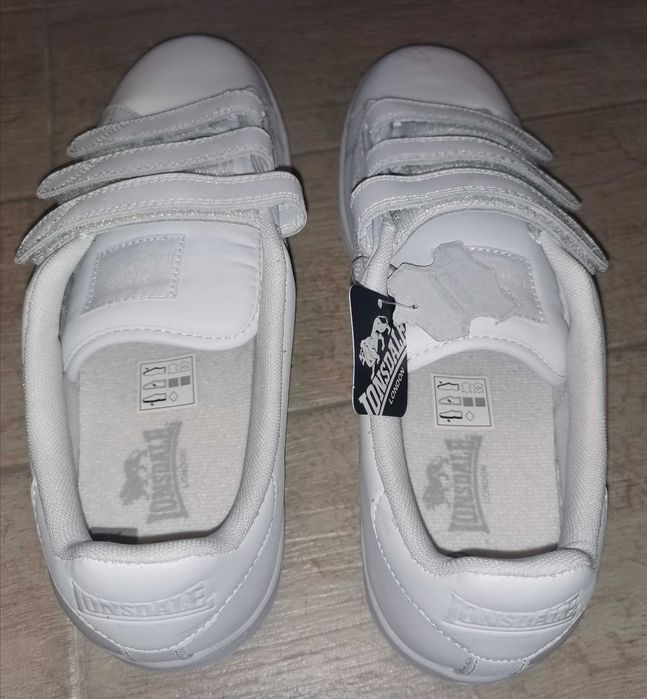 Adidasi Lonsdale barbati