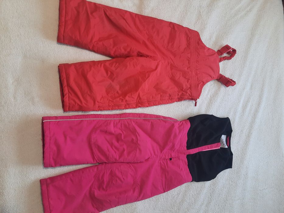 Комбинезон зимний