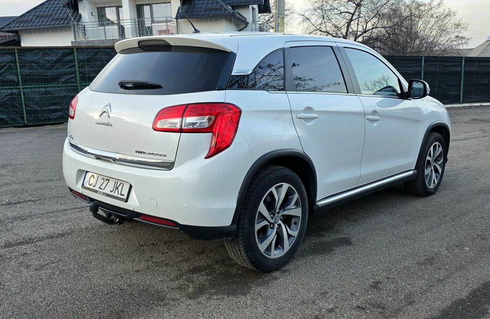 CITROËN C4 Aircross 2014 — imagine 2