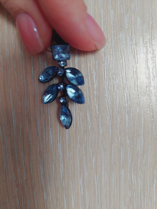 Продам набор серьги и колье