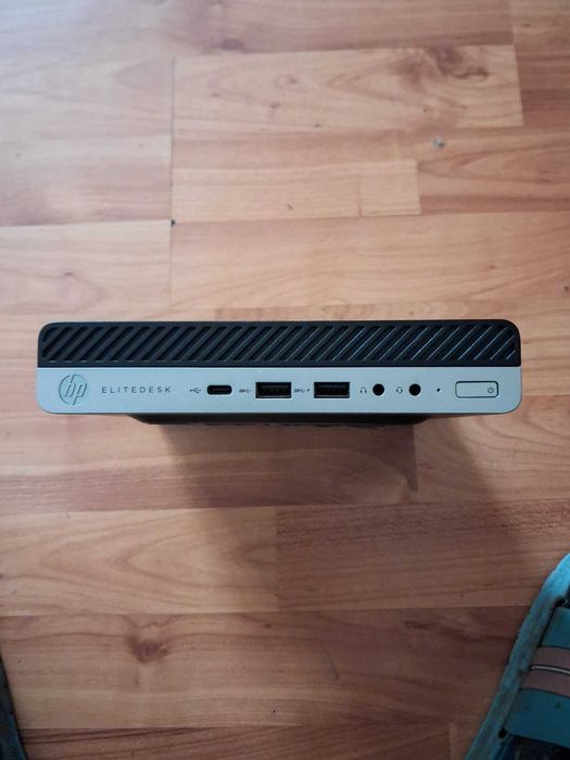 Calculatoare hp al in one si hp desk