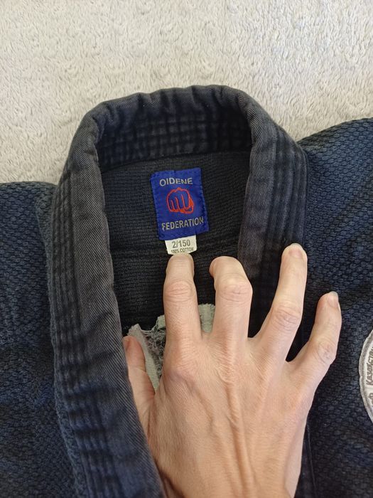 Кимоно, шлем, перчатки на мальчика 150-160