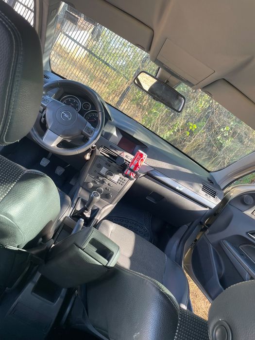 OPEL Astra 2005 — imagine 3