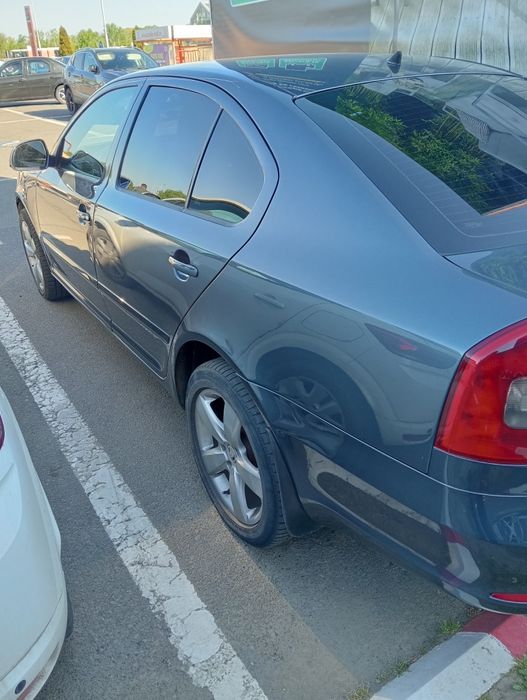 Skoda Octavia 2 Facelift
