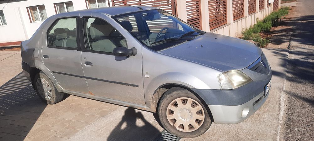 Vand dacia logan 2007 dci