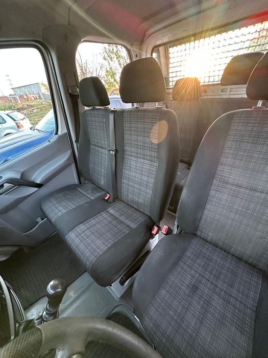 Mercedes sprinter 316