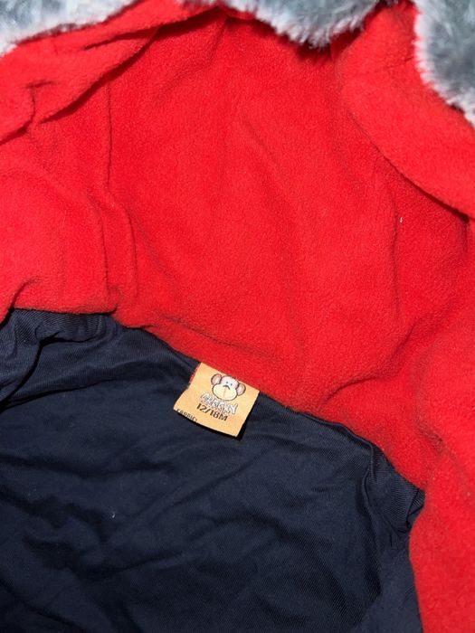 Космонавт/ски гащеризон за бебе