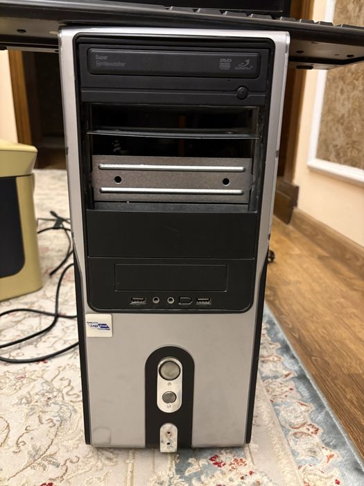 Процессор от Logycom