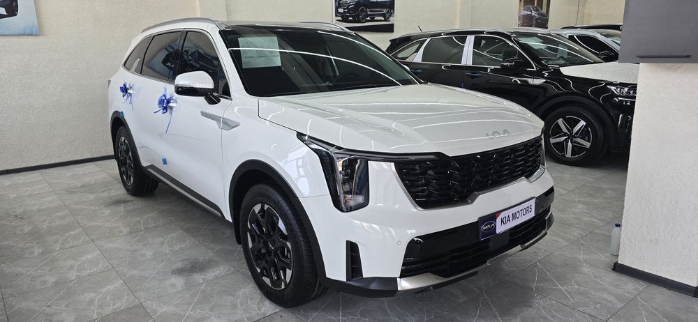 Kia Sorento 2024 yil srochni sotiladi