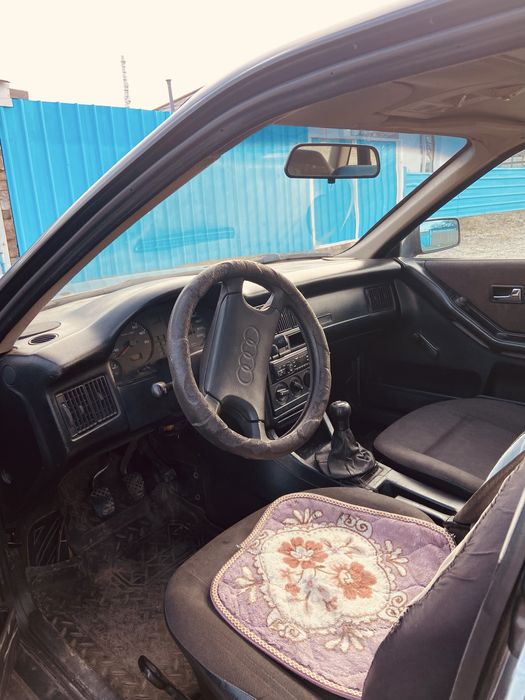 Продам Audi 80 b3 есть обмен на скот