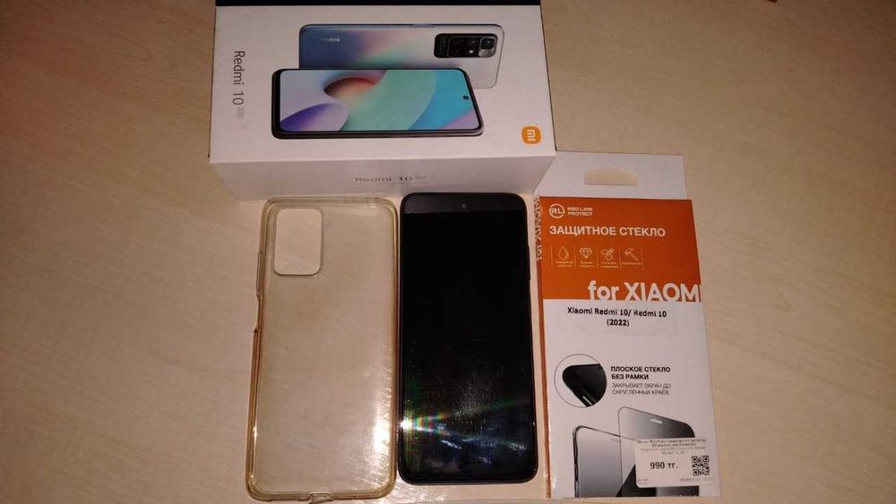 Xiaomi Redmi 10 4/64