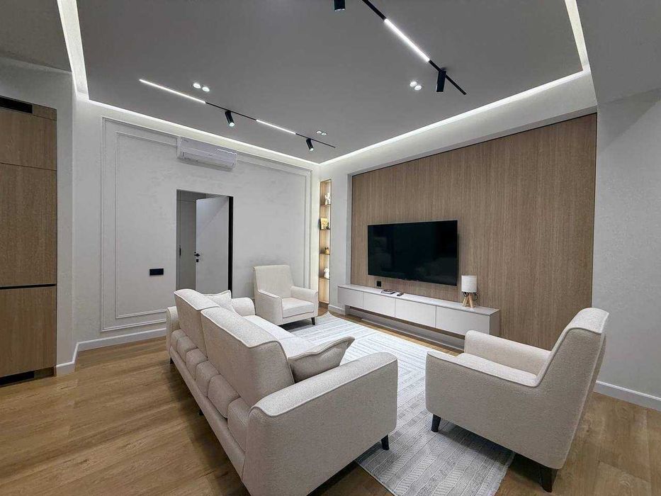 3-х комнатная в ЖК «Prime Residence» ID: 7867