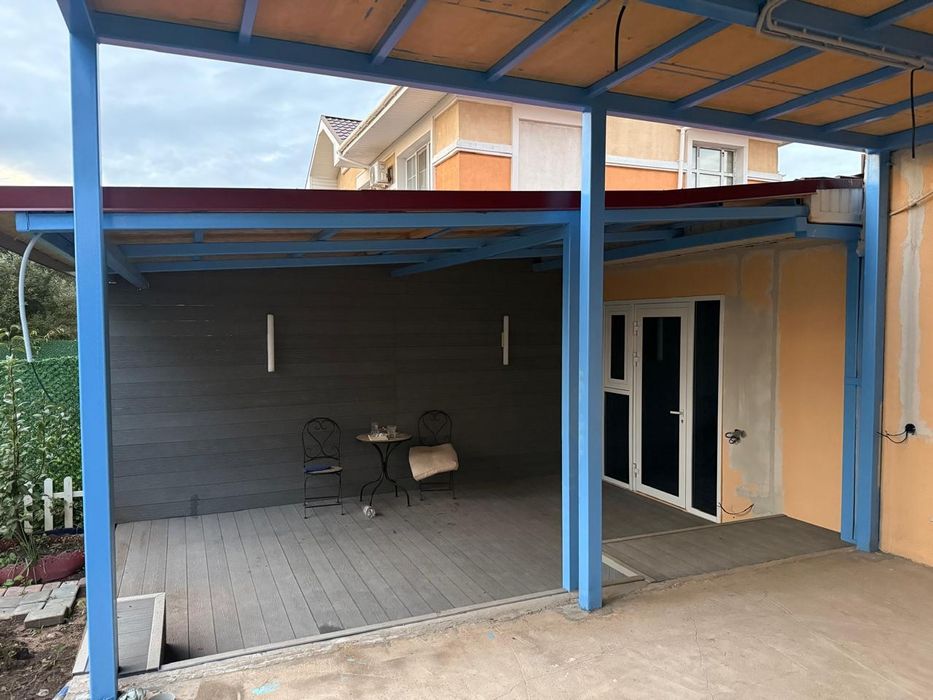 Сварочный работы