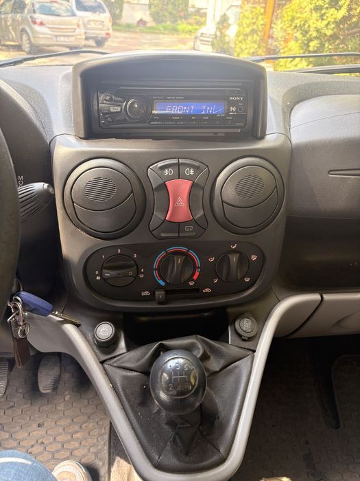 Fiat Doblo 1.3 Diesel