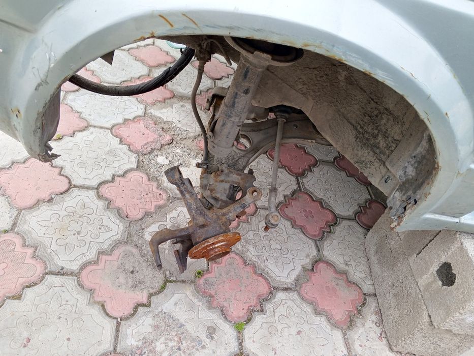 Гольф 2 на разбор