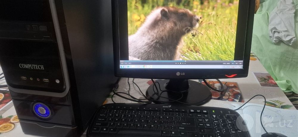Компьютер для работы