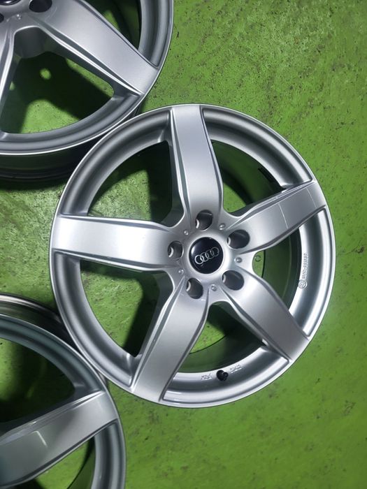 17 5x112 Audi A4 A6 A6 Vw Tiguan Pasaat Skoda 5х112