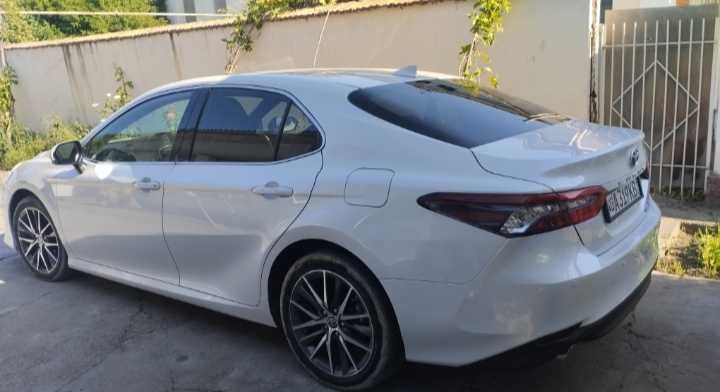 Toyota Camry gibrid