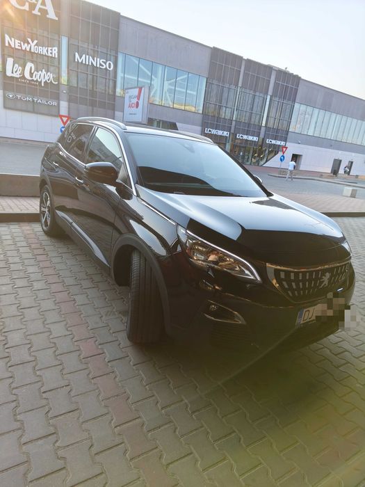 Peugeot 3008 Gtline
