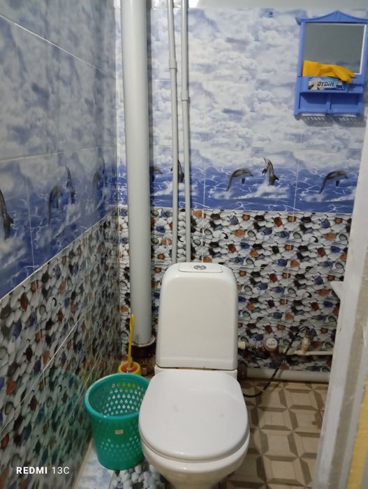 Ассалому алайкум ижарага квартира берилади